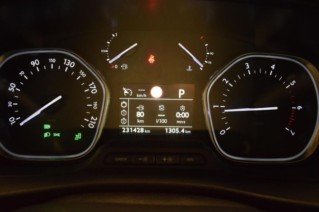 TOYOTA Proace Verso 2017