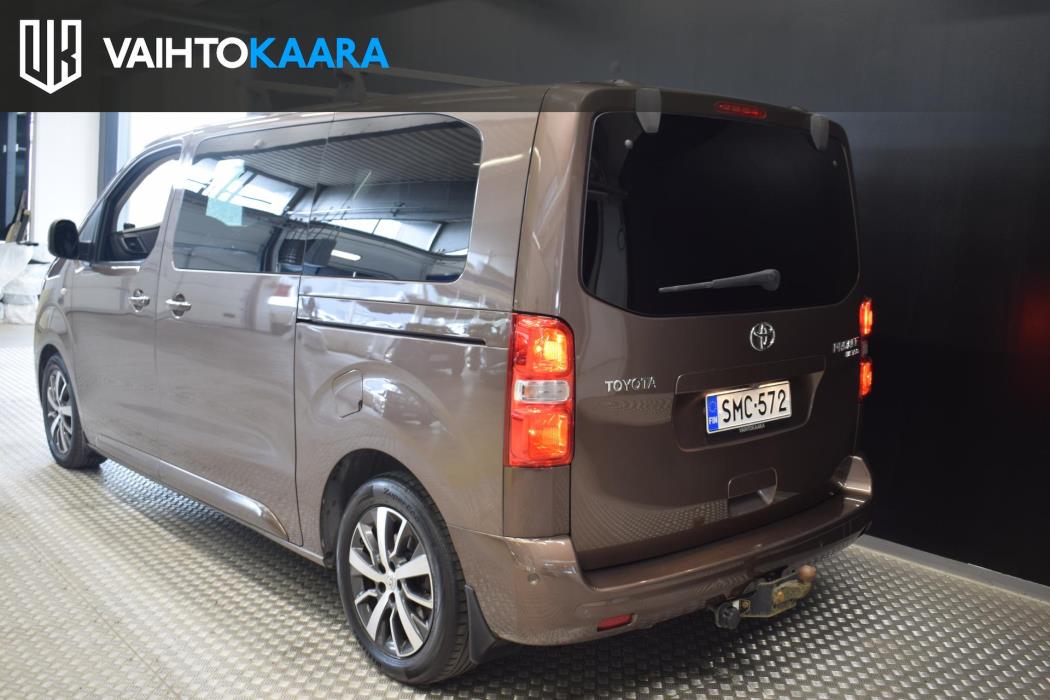 TOYOTA Proace Verso 2017