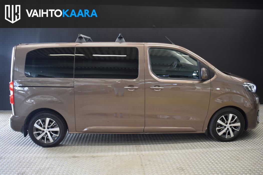 TOYOTA Proace Verso 2017