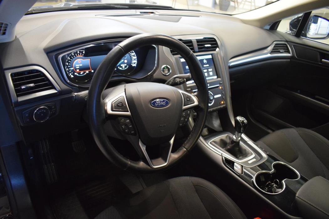 FORD Mondeo 2015