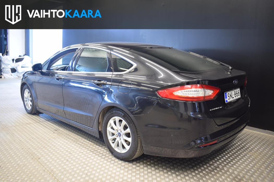FORD Mondeo 2015