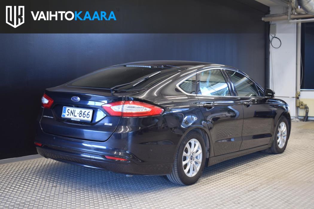 FORD Mondeo 2015