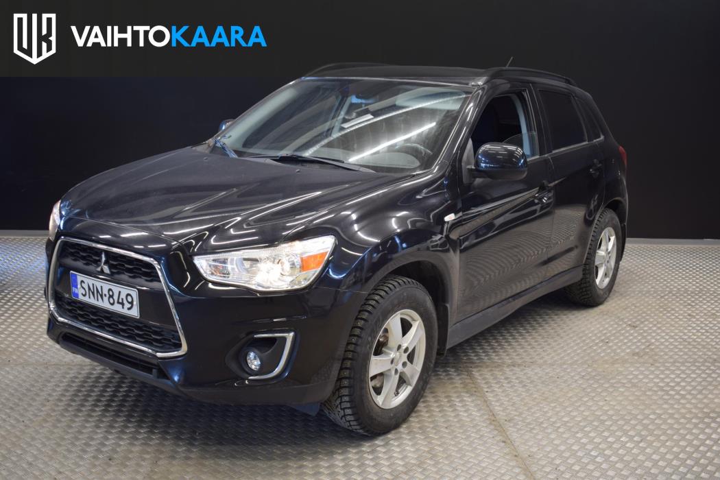 MITSUBISHI ASX 2015