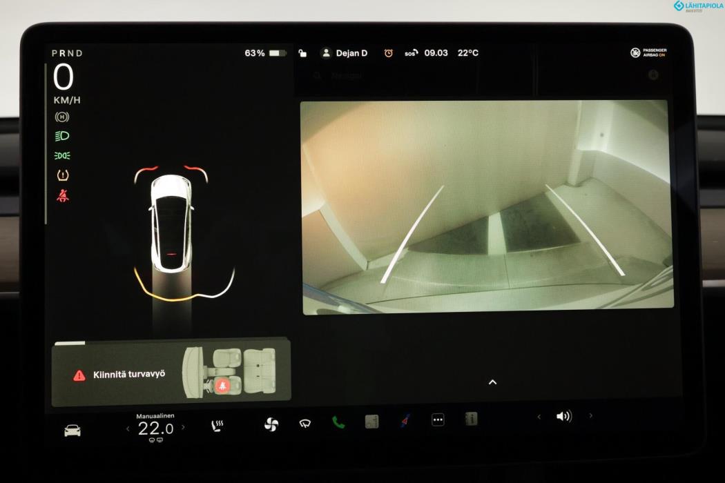 TESLA Model Y 2022