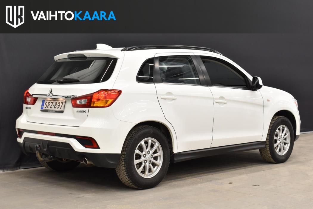 MITSUBISHI ASX 2019