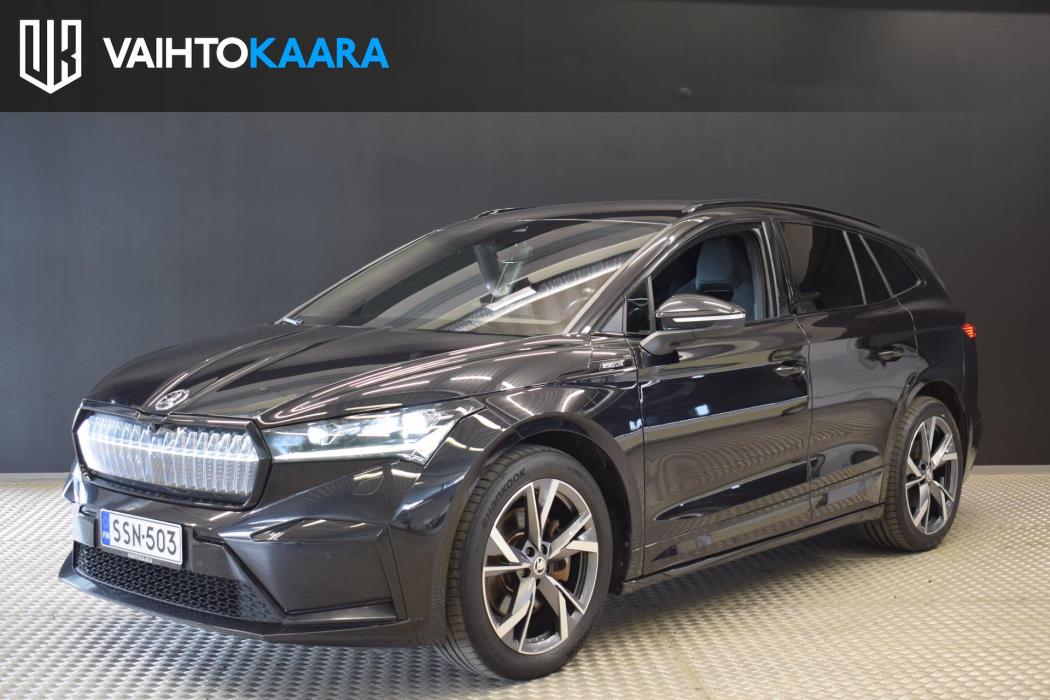 SKODA Enyaq 2023