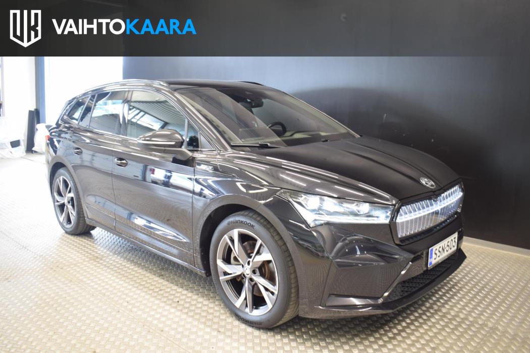 SKODA Enyaq 2023