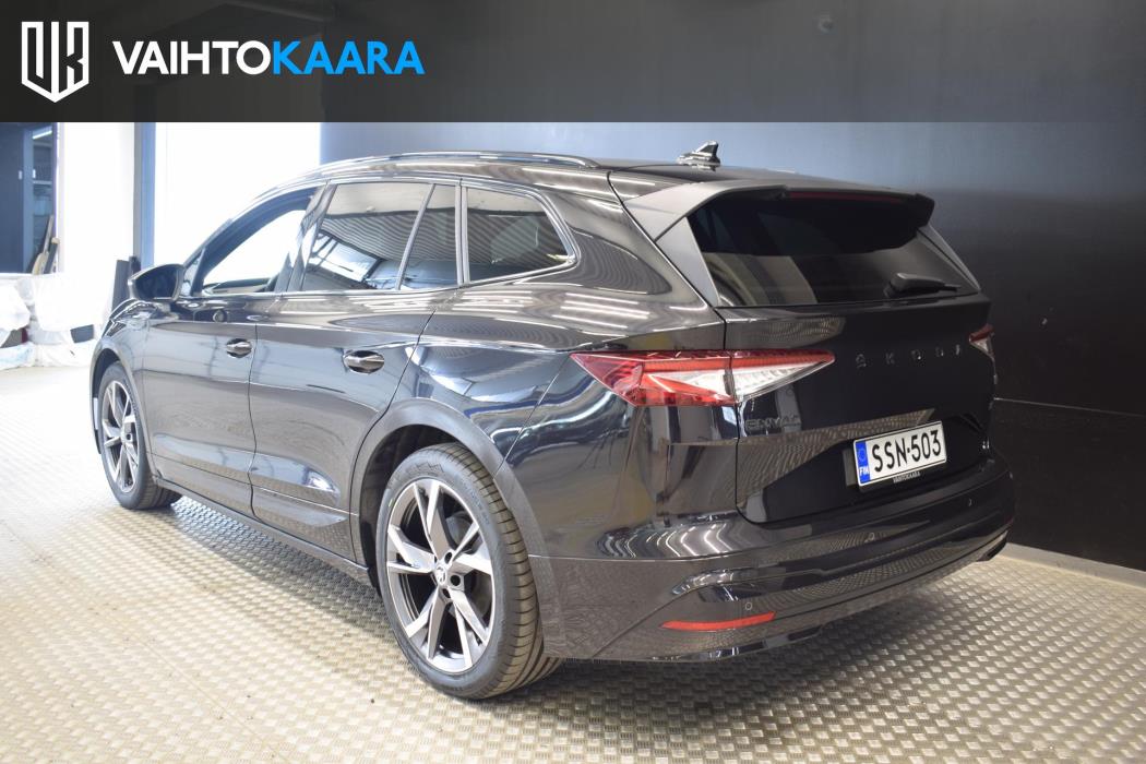 SKODA Enyaq 2023