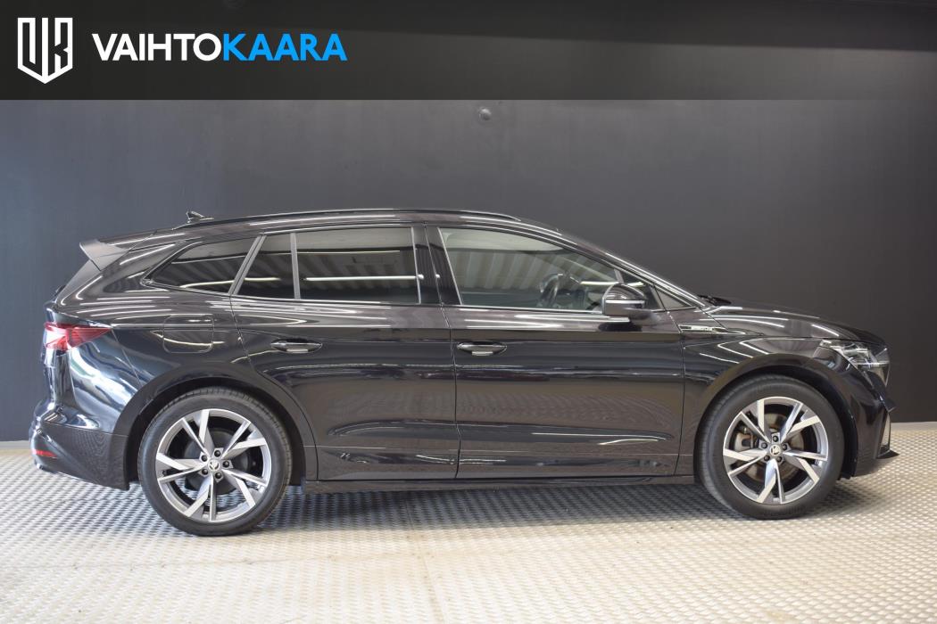 SKODA Enyaq 2023
