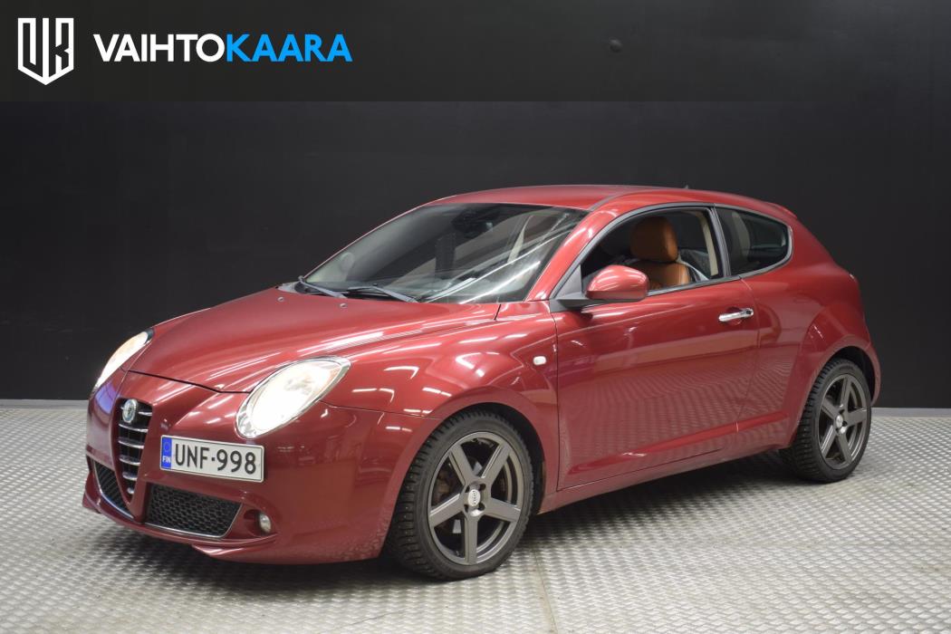 ALFA ROMEO Mito 2011