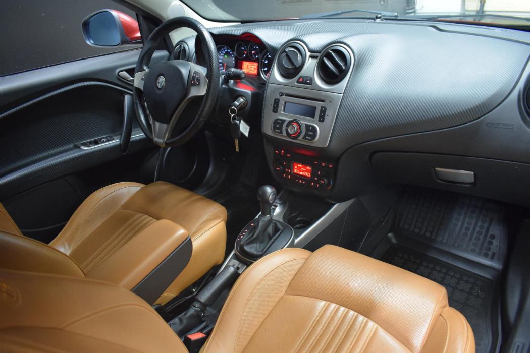 ALFA ROMEO Mito 2011