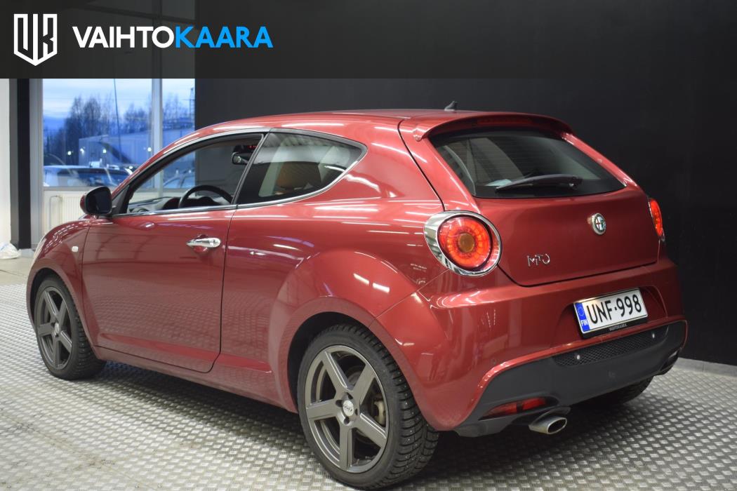 ALFA ROMEO Mito 2011