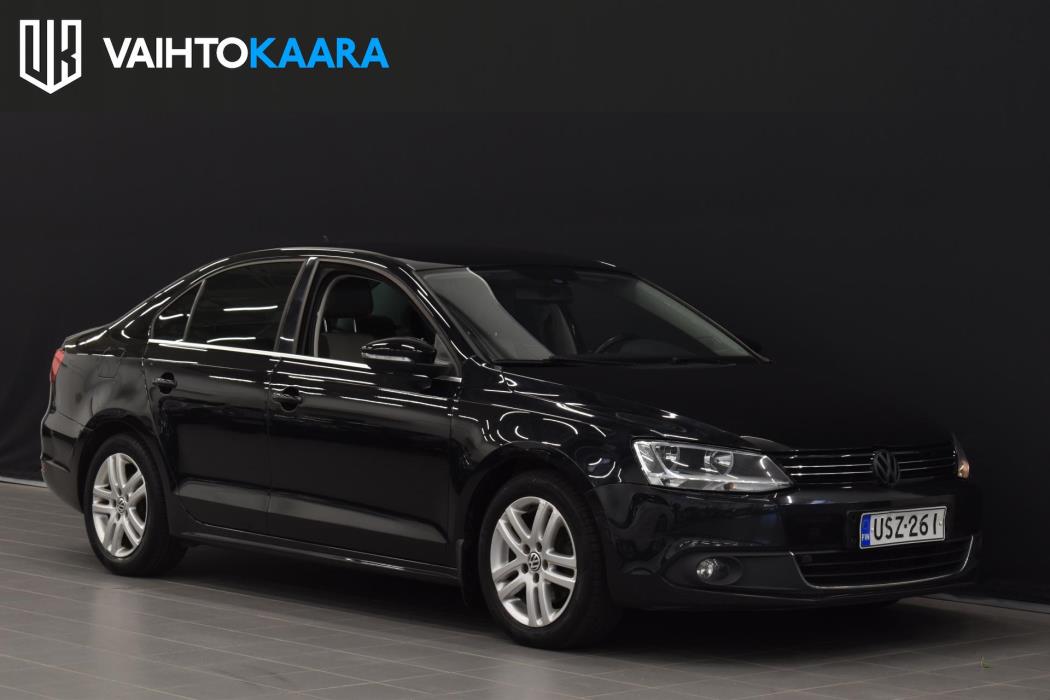 VOLKSWAGEN Jetta 2012