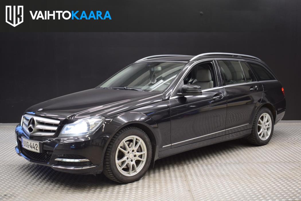 MERCEDES-BENZ C 2013