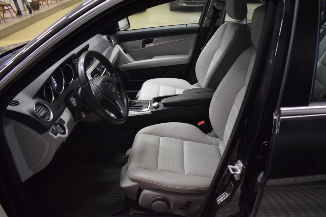 MERCEDES-BENZ C 2013