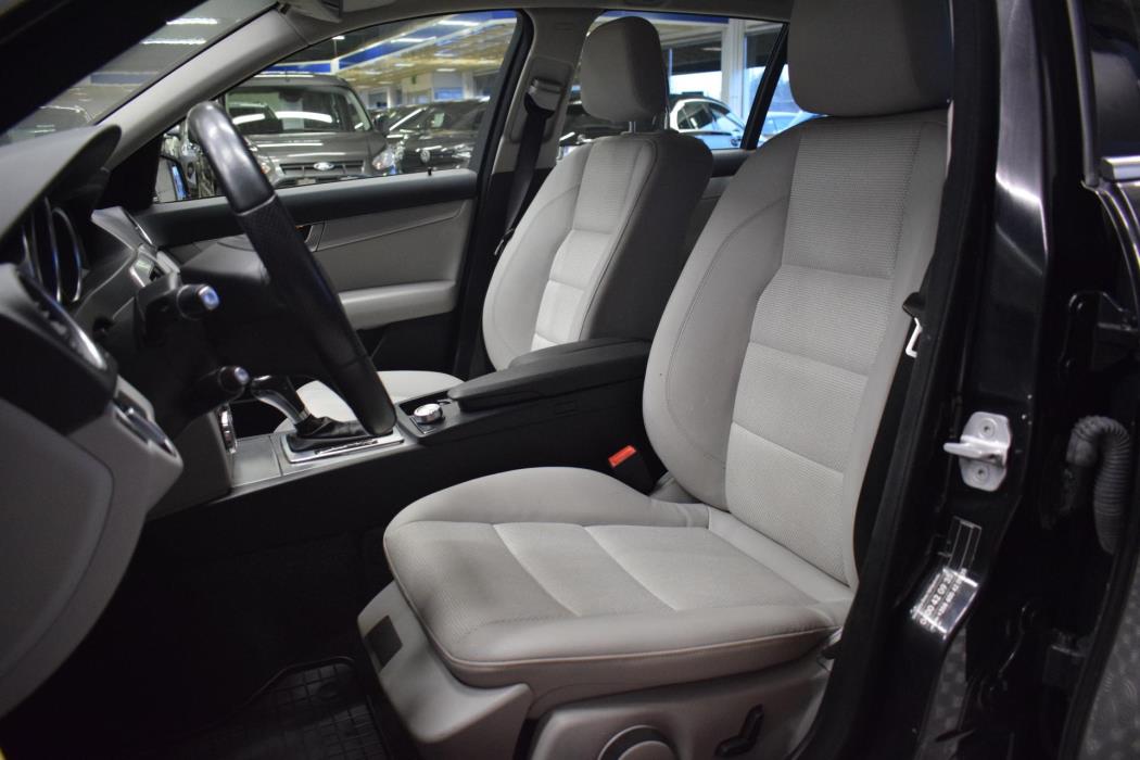 MERCEDES-BENZ C 2013