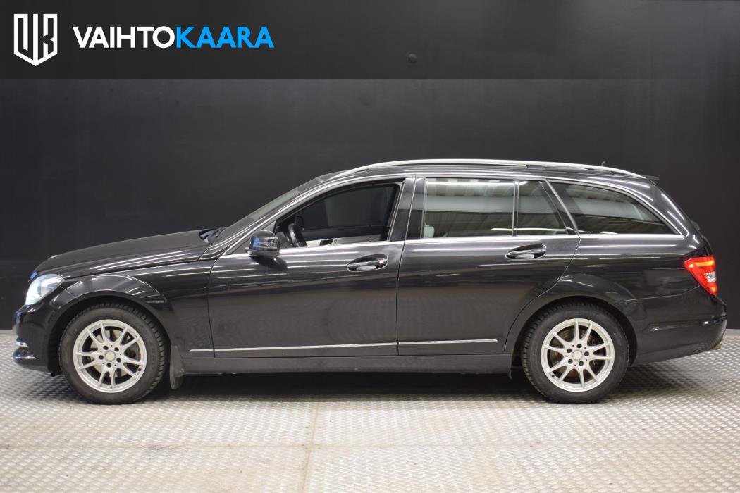 MERCEDES-BENZ C 2013