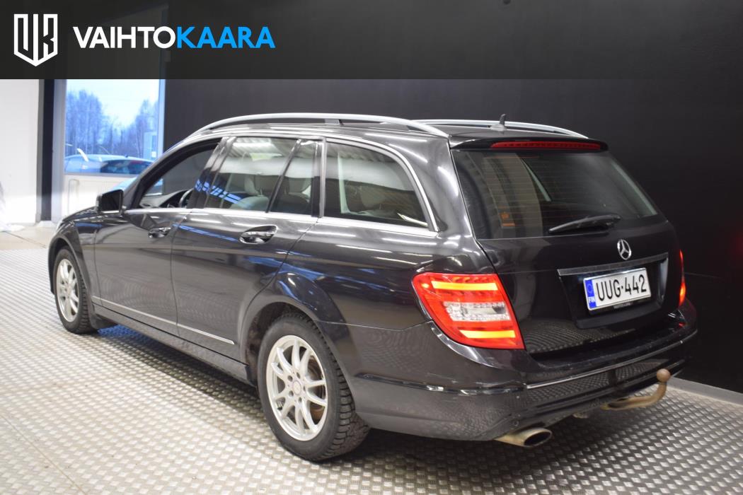 MERCEDES-BENZ C 2013