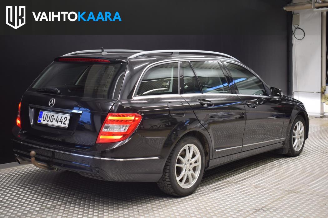 MERCEDES-BENZ C 2013