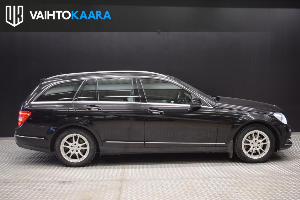 MERCEDES-BENZ C 2013