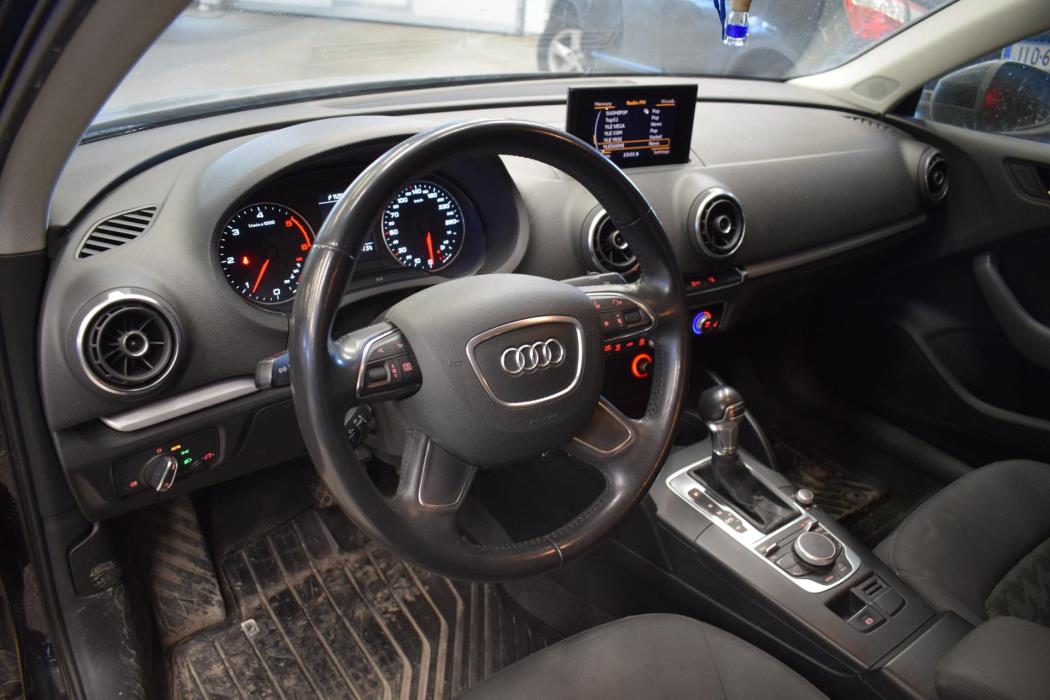 AUDI A3 2014