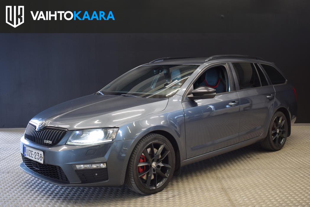 SKODA Octavia 2016