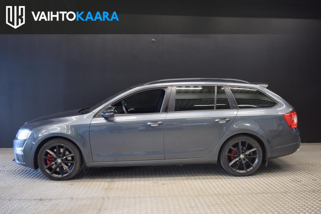 SKODA Octavia 2016