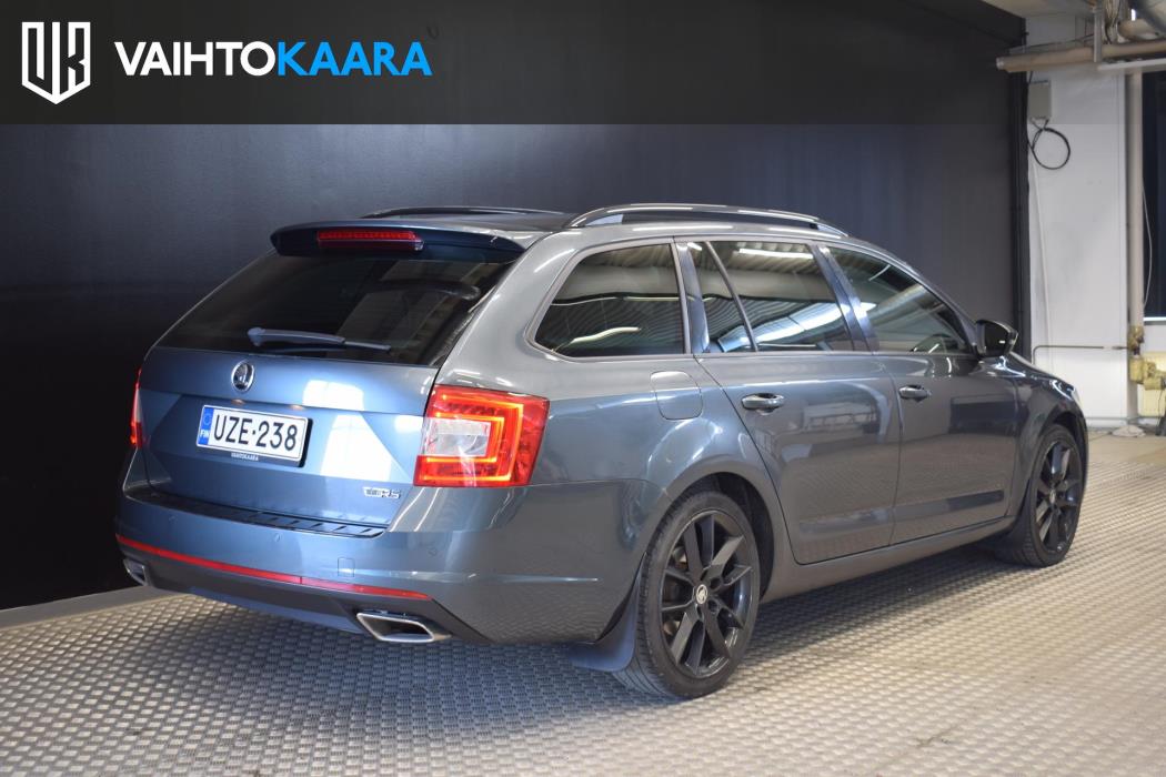 SKODA Octavia 2016