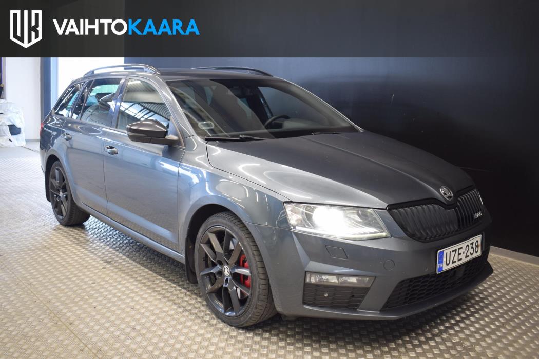 SKODA Octavia 2016
