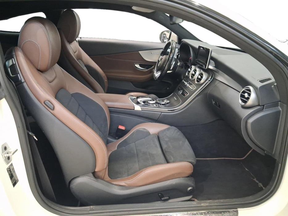 MERCEDES-BENZ C 2016