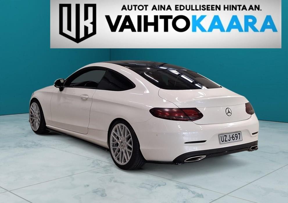 MERCEDES-BENZ C 2016