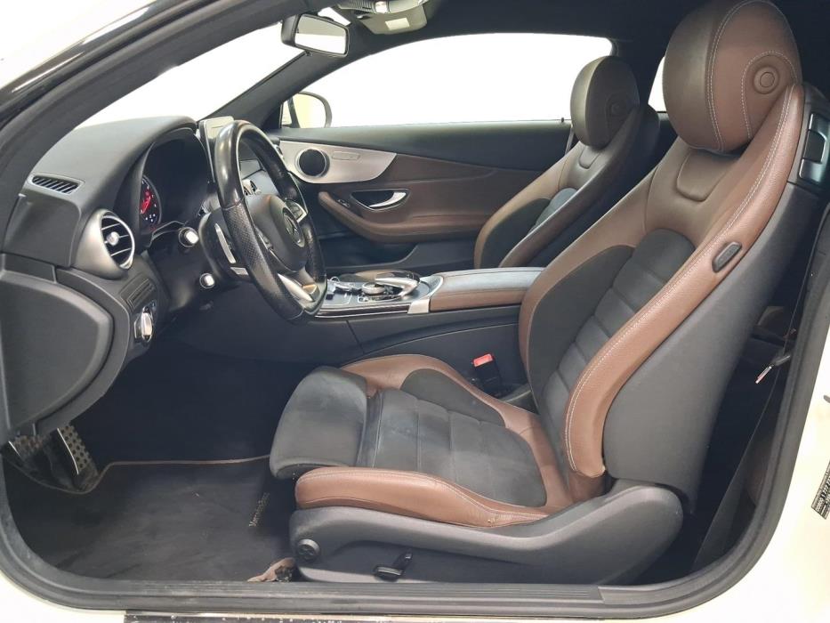 MERCEDES-BENZ C 2016