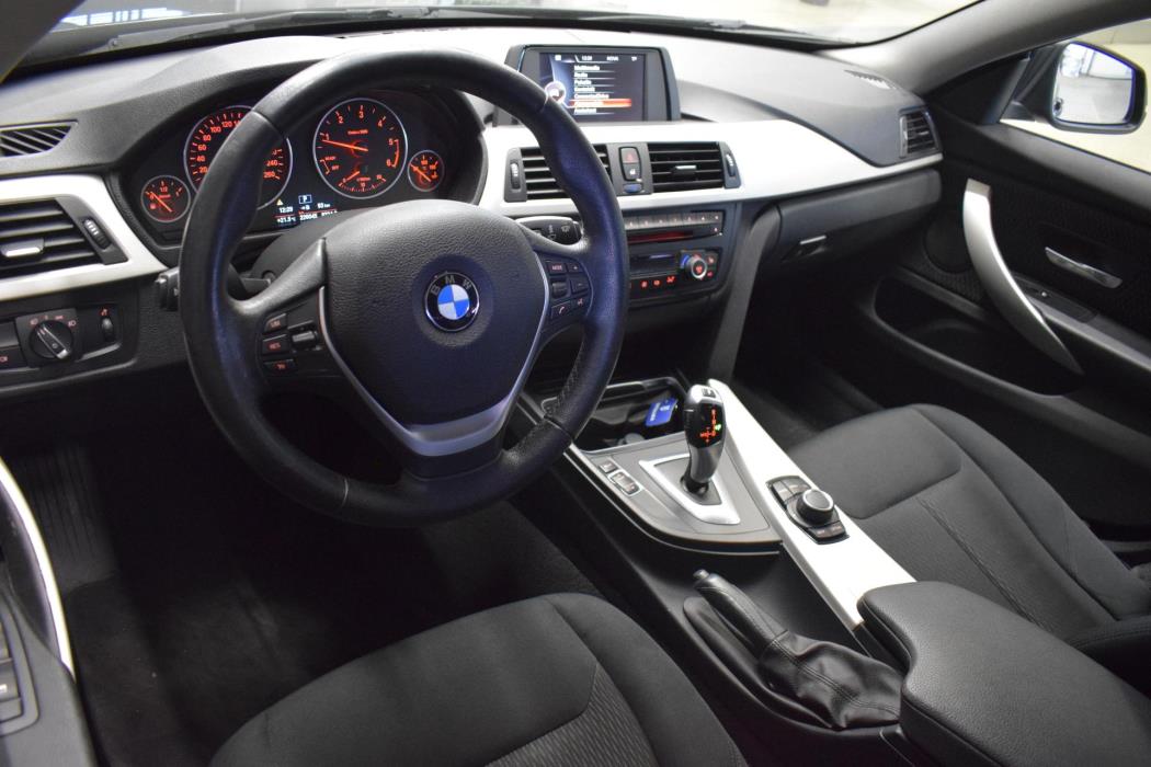 BMW 420 2016