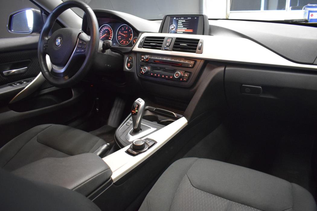 BMW 420 2016