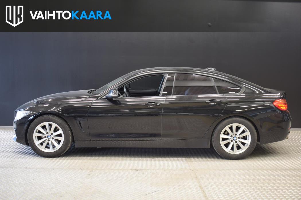BMW 420 2016