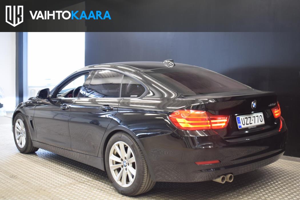 BMW 420 2016