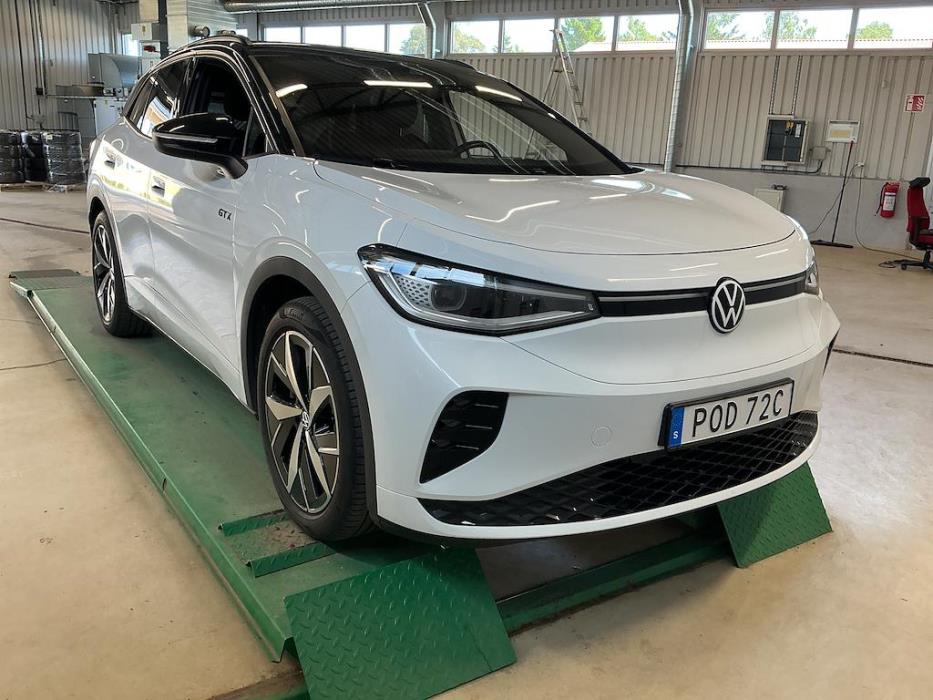 VOLKSWAGEN ID.4 2023