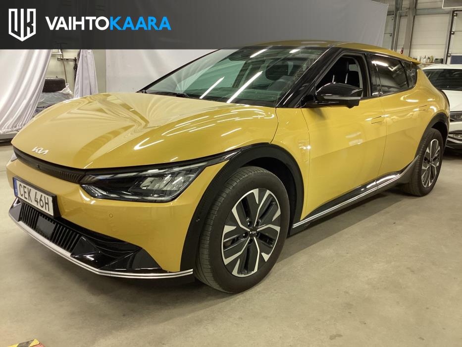 KIA EV6 2022