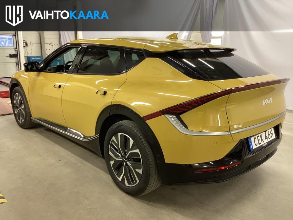 KIA EV6 2022