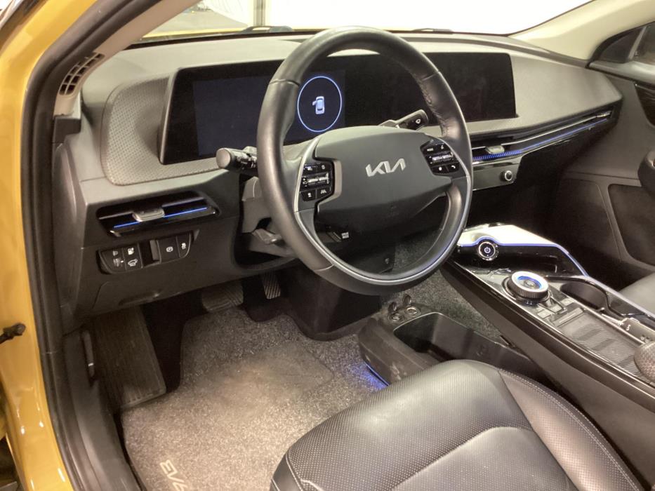 KIA EV6 2022
