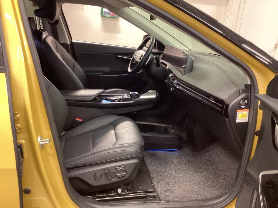 KIA EV6 2022