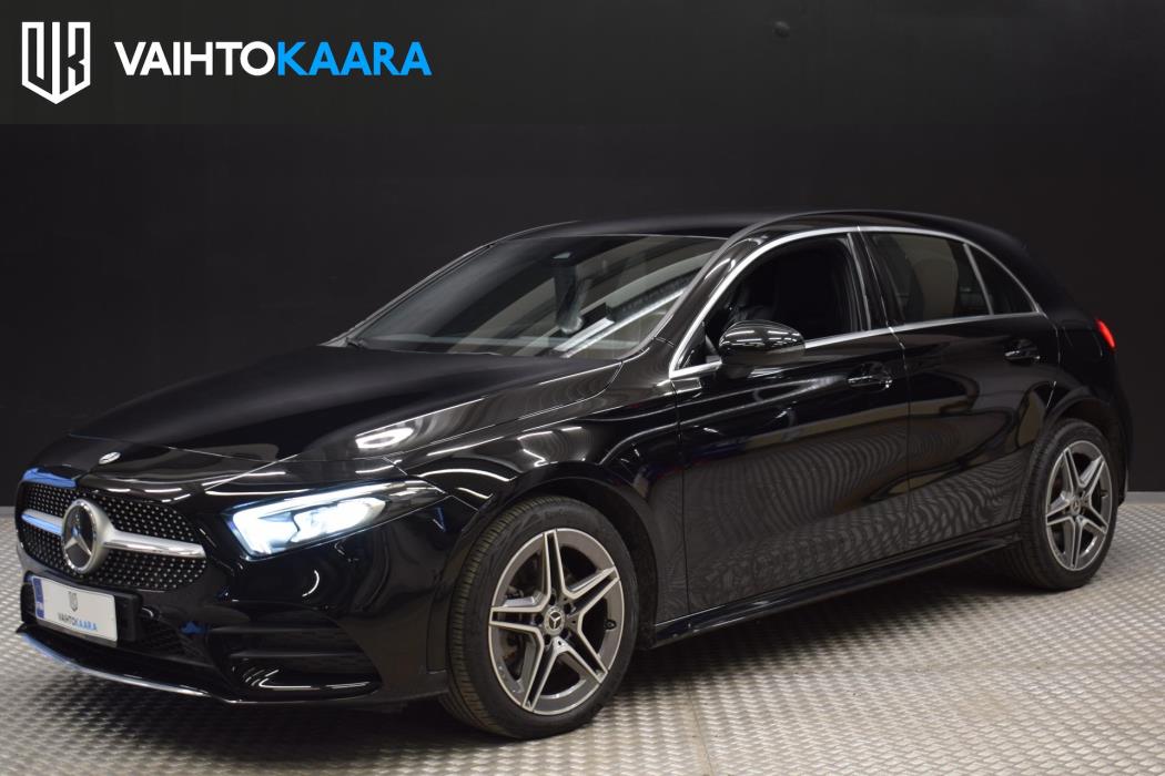 MERCEDES-BENZ A 2022