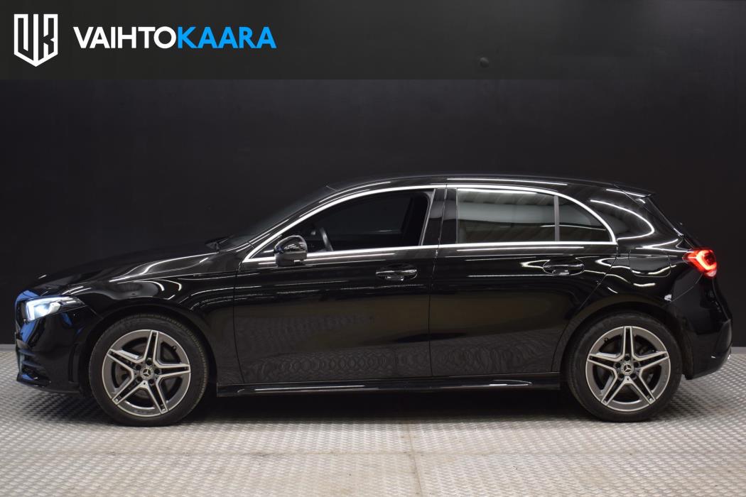 MERCEDES-BENZ A 2022