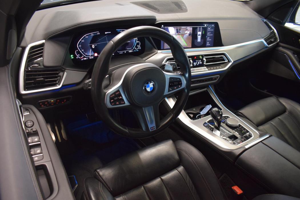 BMW X5 2020