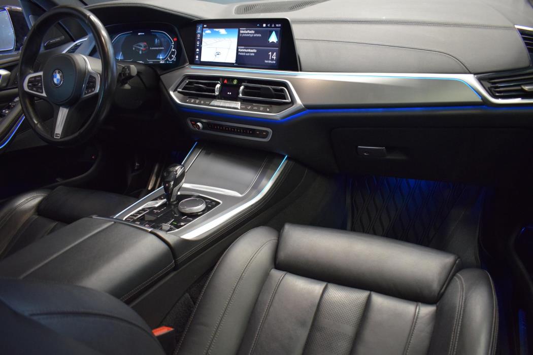 BMW X5 2020