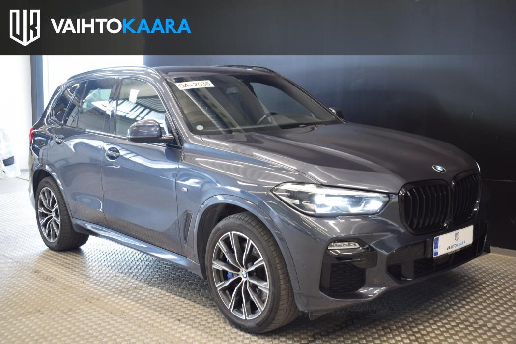 BMW X5 2020
