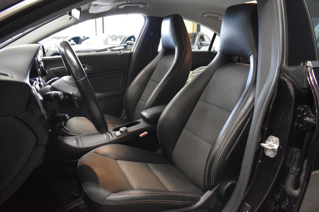 MERCEDES-BENZ CLA 2013