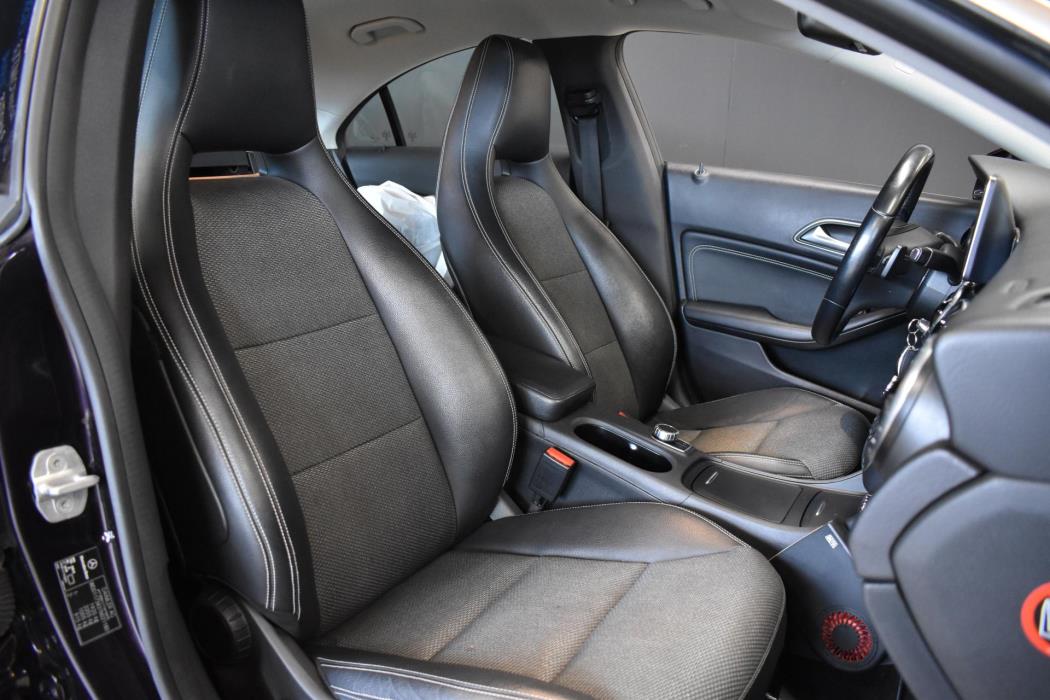 MERCEDES-BENZ CLA 2013