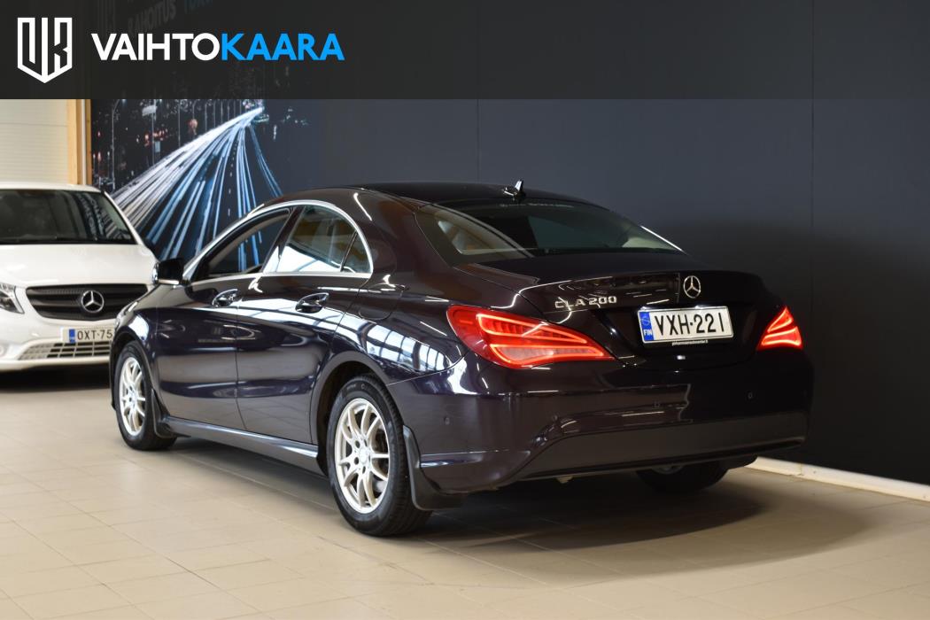 MERCEDES-BENZ CLA 2013