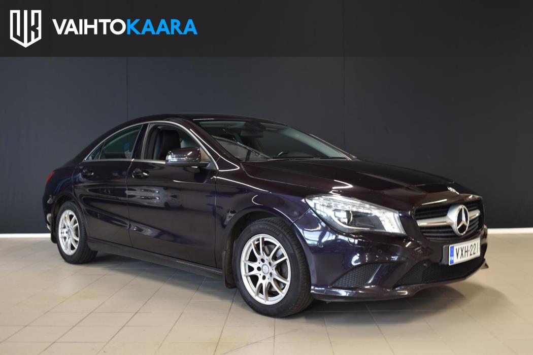 MERCEDES-BENZ CLA 2013